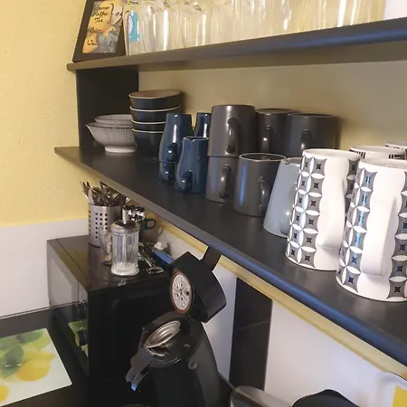 Casa de hóspedes Zwischenraum