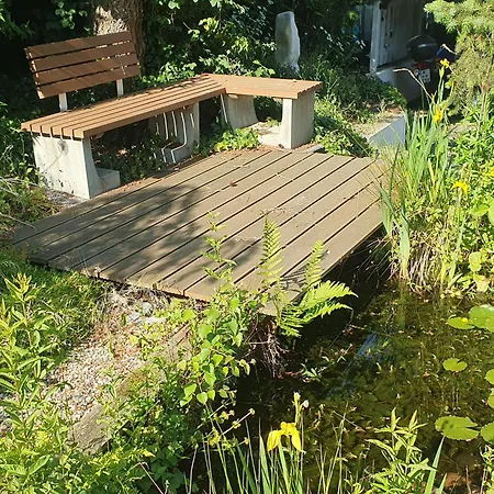 Zwischenraum Casa de hóspedes Wuppertal