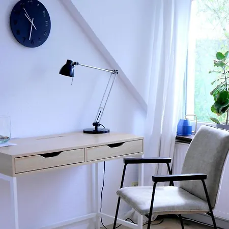 Casa de hóspedes Zwischenraum